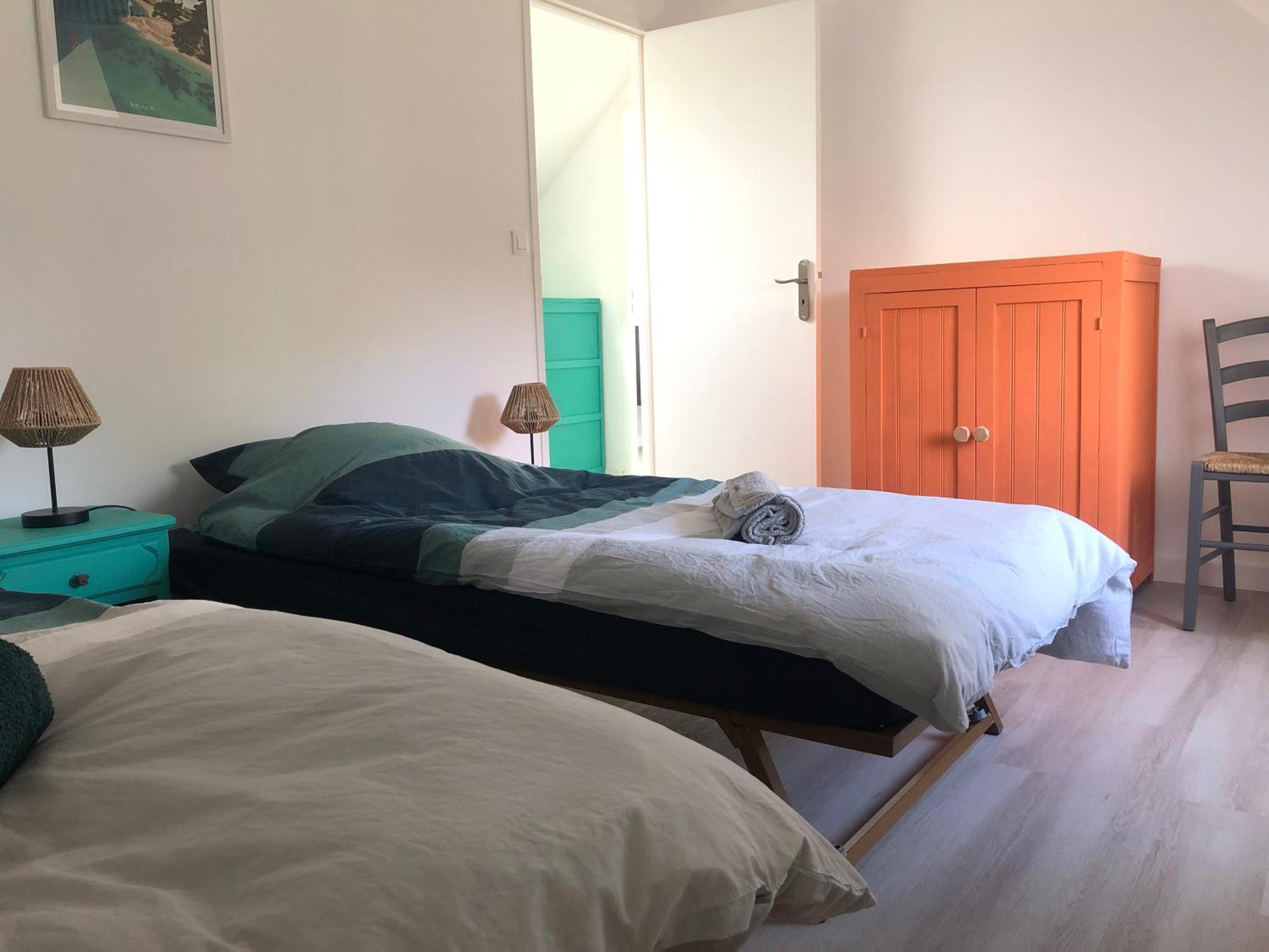 Maison 8 Personnes A 4 Km De Benodet Gouesnach 外观 照片