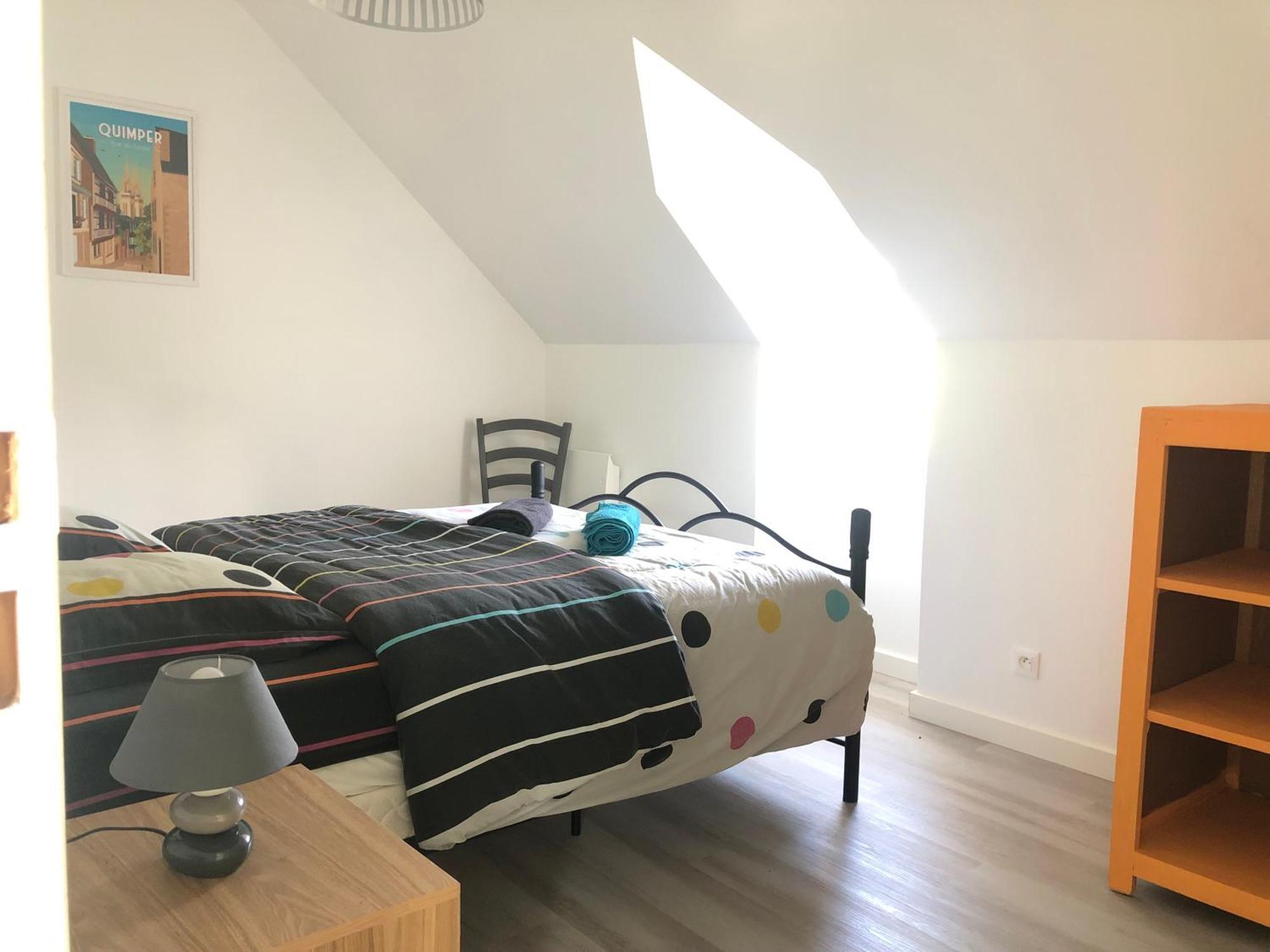 Maison 8 Personnes A 4 Km De Benodet Gouesnach 外观 照片