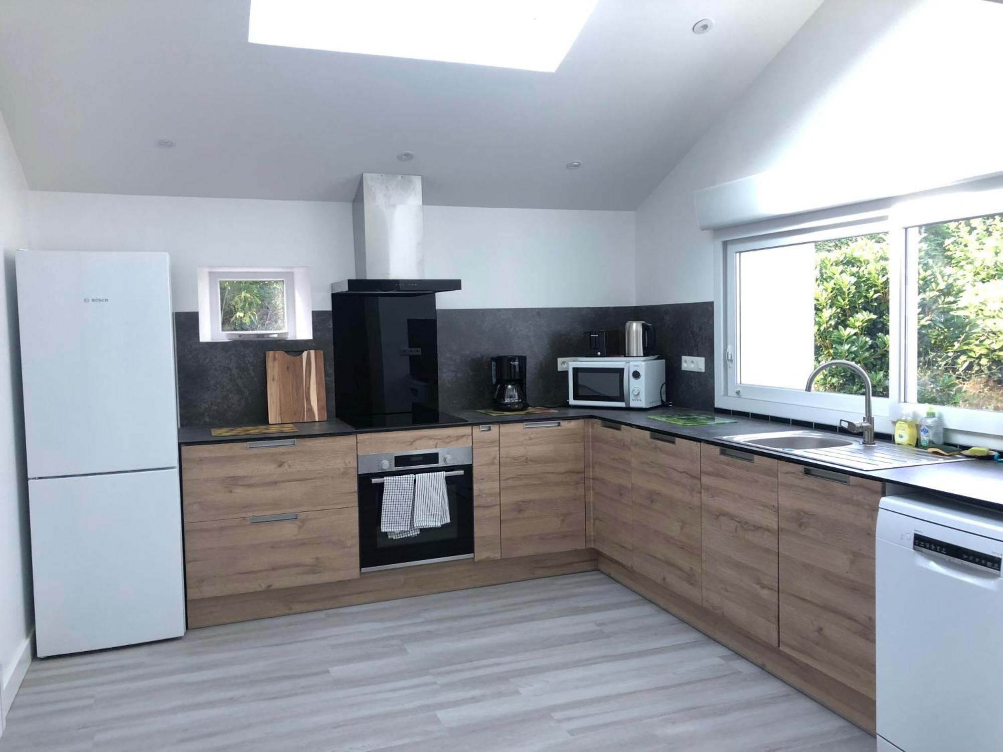 Maison 8 Personnes A 4 Km De Benodet Gouesnach 外观 照片