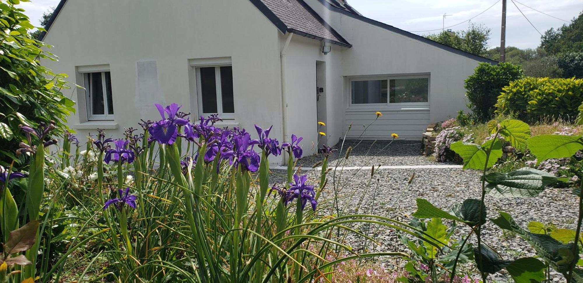 Maison 8 Personnes A 4 Km De Benodet Gouesnach 外观 照片